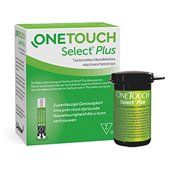 OneTouch Select Plus Teststreifen