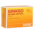 GINKGO BILOBA HEVERT Tabletten 100 Stück N1