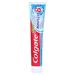 COLGATE Komplett Zahnpasta extra frisch 75 Milliliter