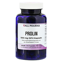 PROLIN 500 mg GPH Kapseln 120 Stck