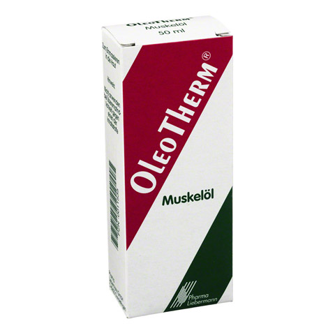 OLEOTHERM Muskell 50 Milliliter