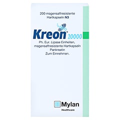 Kreon 20000 200 Stck N3 - Vorderseite
