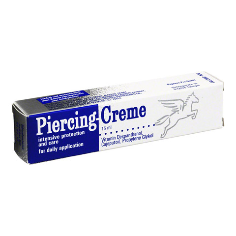 PIERCING Creme Pegasus Pro 15 Milliliter