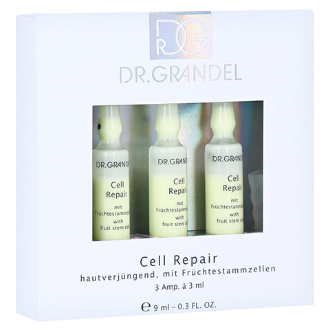 GRANDEL Professional Cell Repair Ampullen 3x3 Milliliter