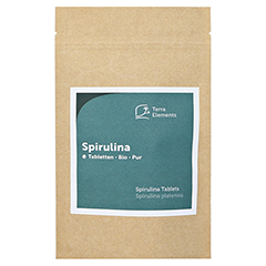 Terra Elements Bio Spirulina Tabletten 500 mg 240 Stck