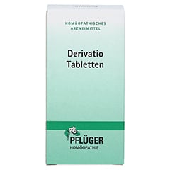 DERIVATIO Tabletten 200 Stück N2 - Vorderseite