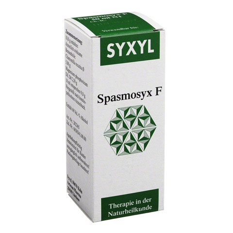SPASMOSYX F Syxyl Lsung 50 Milliliter N1