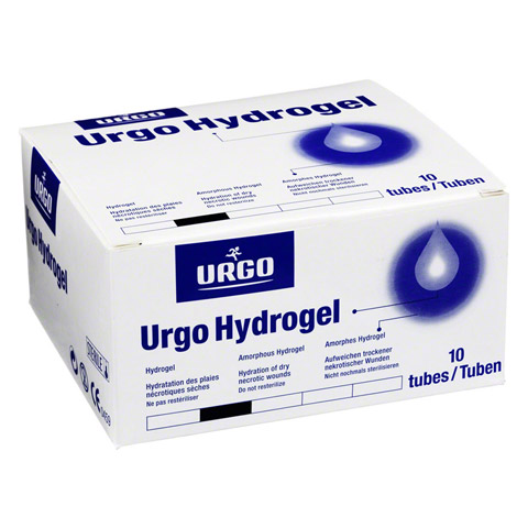 URGO HYDROGEL Tube 10x15 Gramm