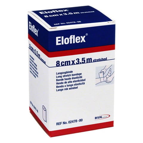 ELOFLEX Gelenkbinde 8 cmx3,5 m 1 Stück