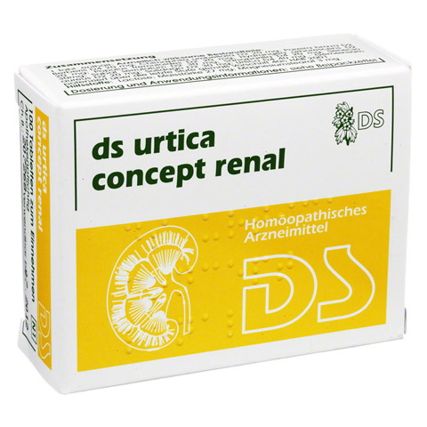 DS Urtica Concept renal Tabletten 100 Stck N1