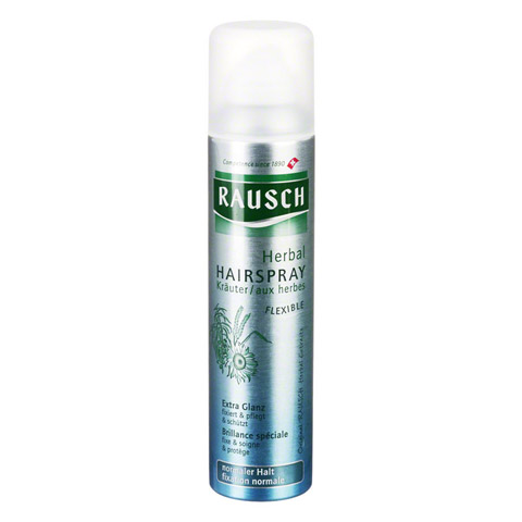 RAUSCH Herbal Hairspray normal.Halt Aerosol 250 Milliliter