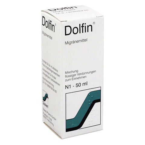 DOLFIN Tropfen 50 Milliliter N1