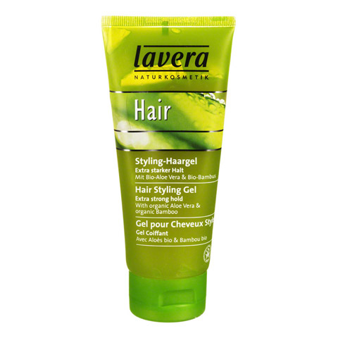 LAVERA Hair Styling Haargel extra starker Halt 100 Milliliter