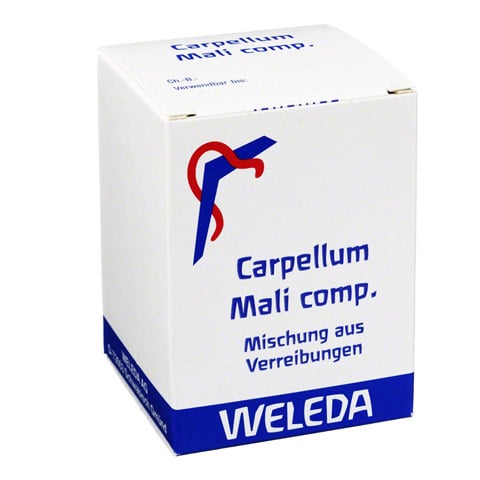 CARPELLUM MALI comp.Trituration 50 Gramm N2