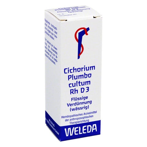 CICHORIUM PLUMBO cultum Rh D 3 Dilution 20 Milliliter N1