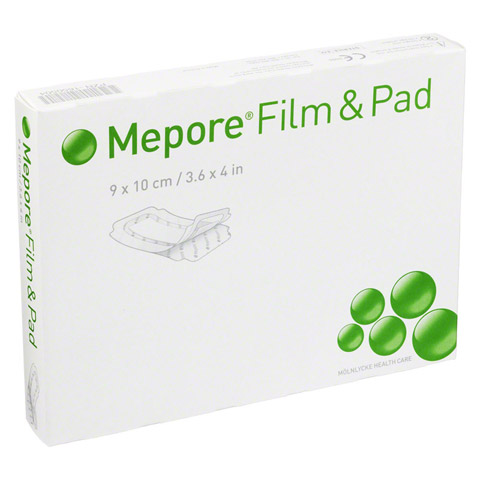 MEPORE Film Pad 9x10 cm 5 Stck