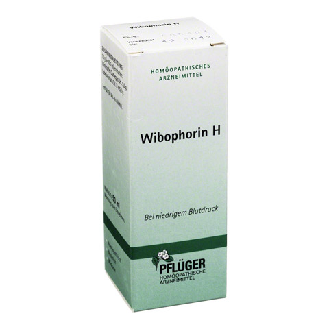 WIBOPHORIN H Tropfen 50 Milliliter N1