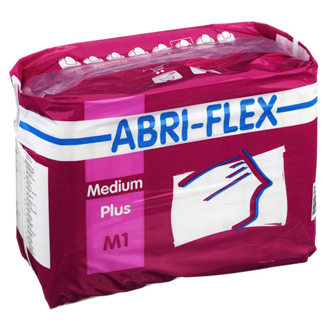 ABRI Flex medium plus 14 Stck
