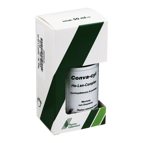 CONVA-CYL Ho-Len-Complex Tropfen 50 Milliliter N1