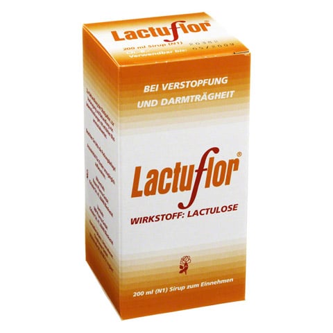 Lactuflor 200 Milliliter N1