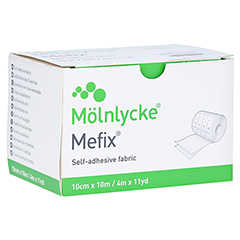 MEFIX Fixiervlies 10 cmx10 m 1 Stck
