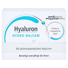 HYALURON HYDRO-BALSAM 250 Milliliter - Vorderseite