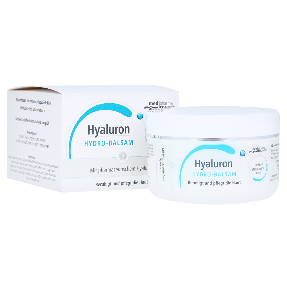HYALURON HYDRO-BALSAM 250 Milliliter