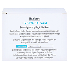 HYALURON HYDRO-BALSAM 250 Milliliter - Rckseite