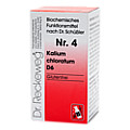 BIOCHEMIE 4 Kalium chloratum D 6 Tabletten 200 Stck N2