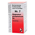 BIOCHEMIE 7 Magnesium phosphoricum D 6 Tabletten 200 Stck N2
