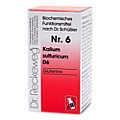 BIOCHEMIE 6 Kalium sulfuricum D 6 Tabletten 200 Stck N2