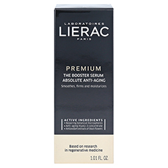 LIERAC Premium Serum Konzentrat 18 30 Milliliter - Vorderseite