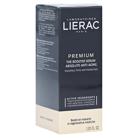 LIERAC Premium Serum Konzentrat 18 30 Milliliter