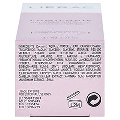 LIERAC LUMILOGIE Enzym-Maske Pigmentflecken 50 Milliliter - Unterseite