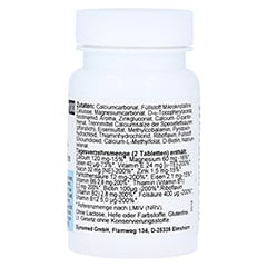 MULTIVIT+Mineral+Spurenelemente Synomed Tabletten 100 Stck - Linke Seite