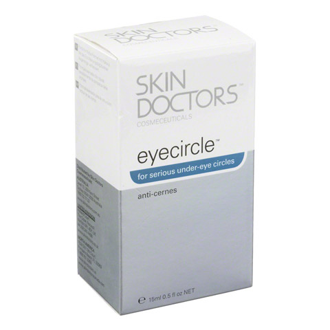 SKIN DOCTORS Eyecircle Creme 15 Milliliter