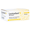 Lecicarbon E CO2-Laxans für Erwachsene 100 Stück