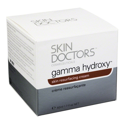 SKIN DOCTORS Gamma Hydroxy Creme 50 Milliliter