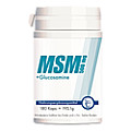 MSM 500 mg+Glucosamine Kapseln 180 Stck