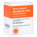 Ferro sanol duodenal mite 50mg 50 Stück N2