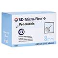 BD MICRO-FINE+ 8 Pen-Nadeln 0,25x8 mm 100 Stck