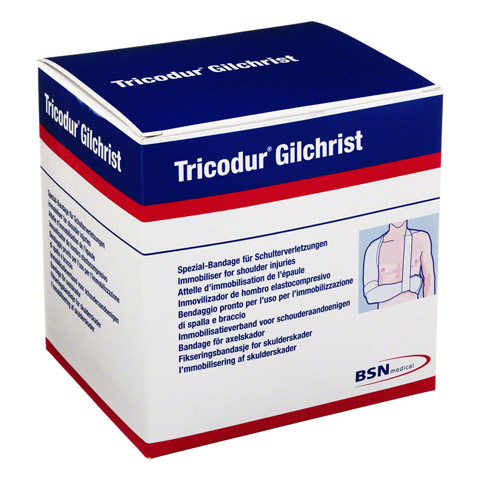 TRICODUR Gilchrist Bandage Gr.M 1 Stck