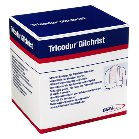 TRICODUR Gilchrist Bandage Gr.L 1 Stck