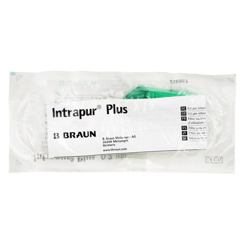 INTRAPUR Infusionsfilter 1 Stück
