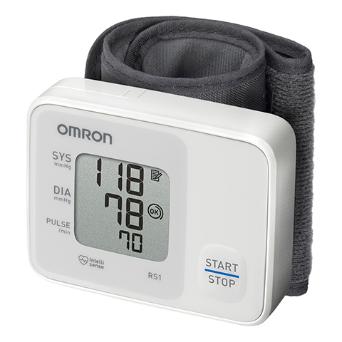 OMRON RS1 Handgelenk Blutdruckmessgert vollautom. 1 Stck