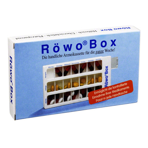 RÖWO Box 1 Stück