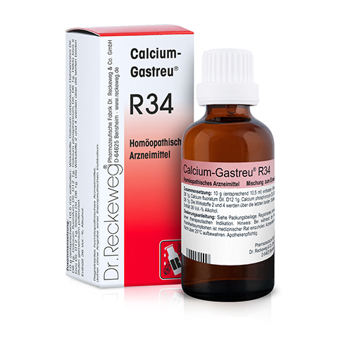 CALCIUM-GASTREU R34 Mischung 22 Milliliter N1