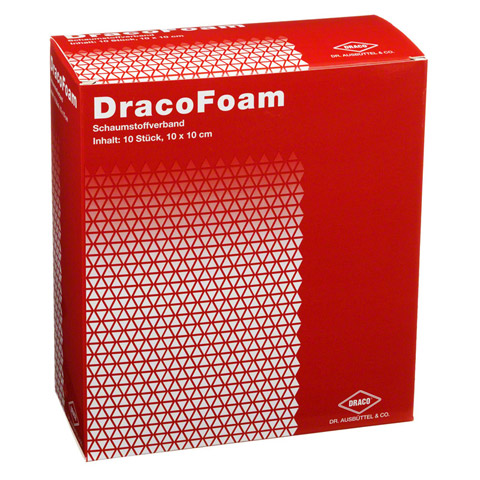 Draco foam - Unser Gewinner 