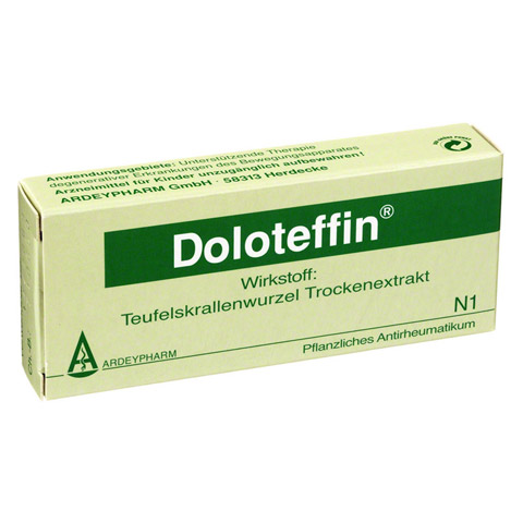 Doloteffin 20 Stück N1