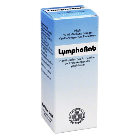 LYMPHORAB Tropfen 50 Milliliter N2
